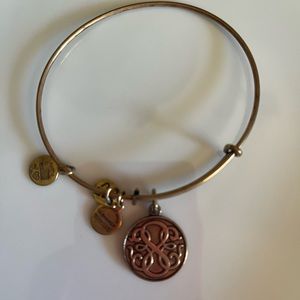 Alex and Ani bracelet